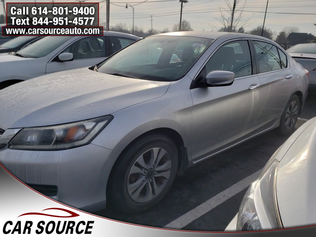 Used 2014 Honda Accord LX image 7