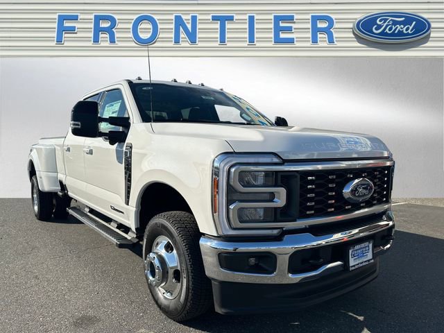 New 2026 Ford F350 Lariat