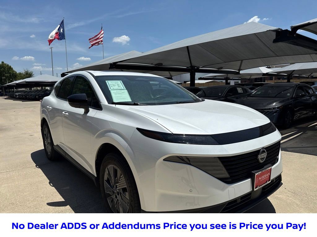 Used 2025 Nissan Murano SL w/ Cargo Package AWD/4WD image 10