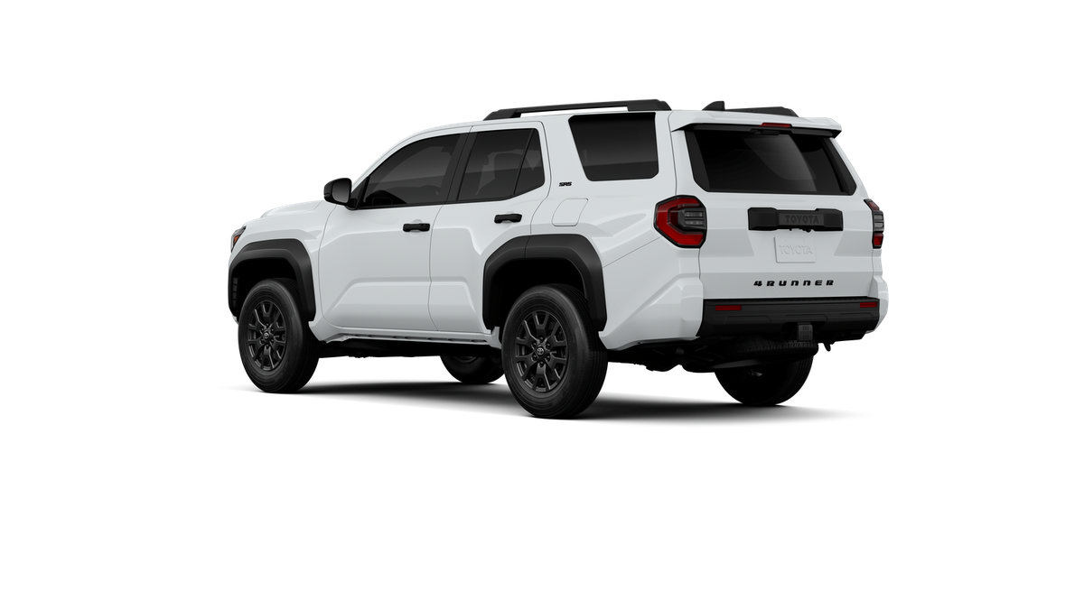 New 2026 Toyota 4Runner SR5 RWD image 63