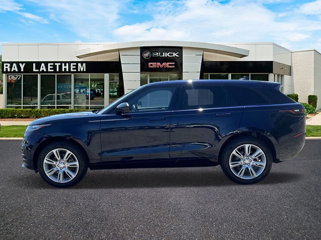 Used 2021 Land Rover Range Rover Velar R-Dynamic S AWD/4WD image 2