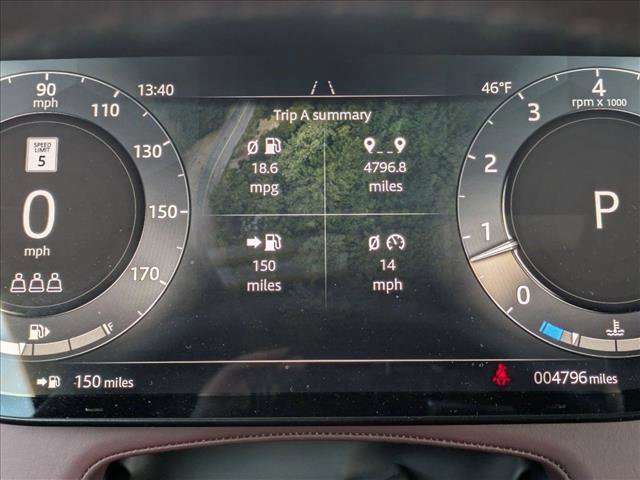 Certified 2025 Land Rover Range Rover Sport Dynamic SE image 11