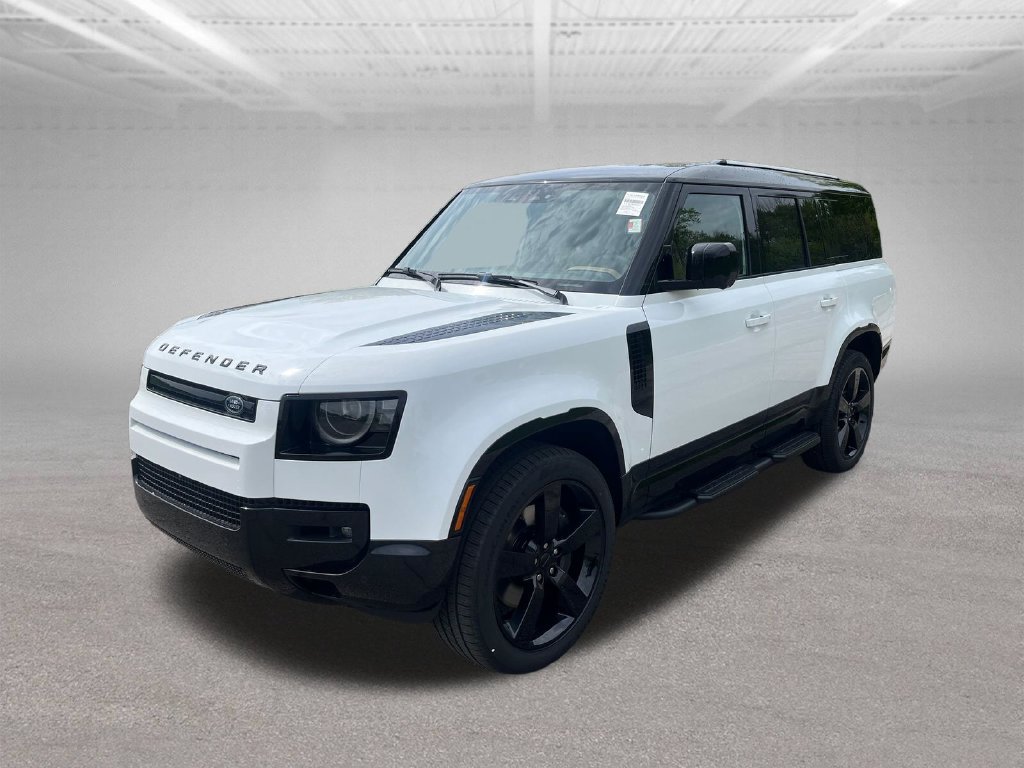New 2026 Land Rover Defender 130 X-Dynamic SE