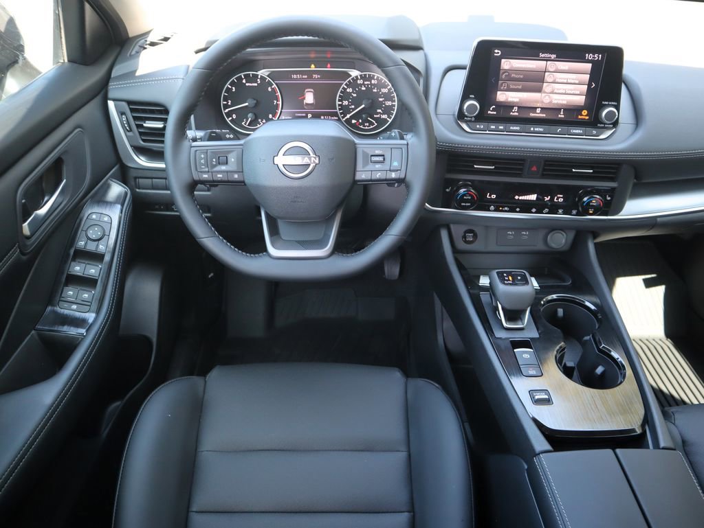 New 2026 Nissan Rogue SV image 10