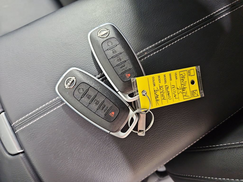 Certified 2025 Nissan Murano SV AWD/4WD image 29