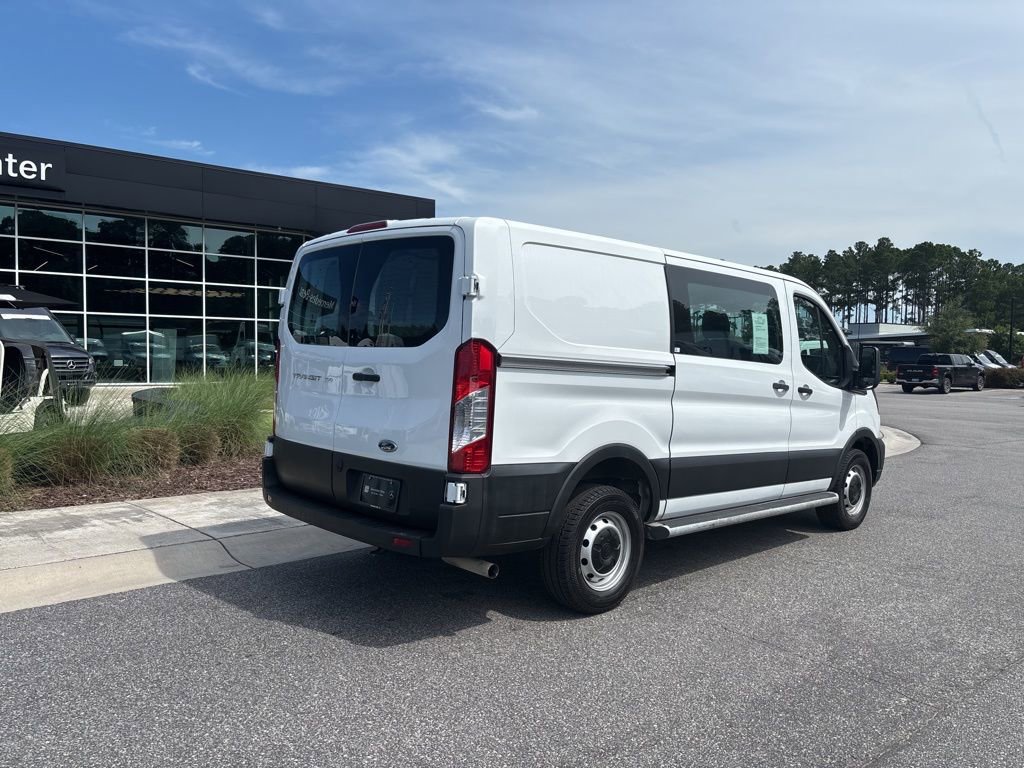 Used 2024 Ford Transit 150 Low Roof RWD image 3