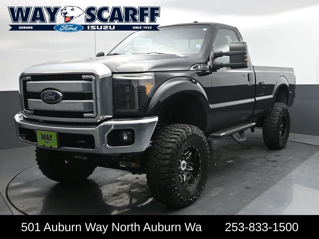 Used 2016 Ford F250 XLT w/ FX4 Off-Road Package image 1