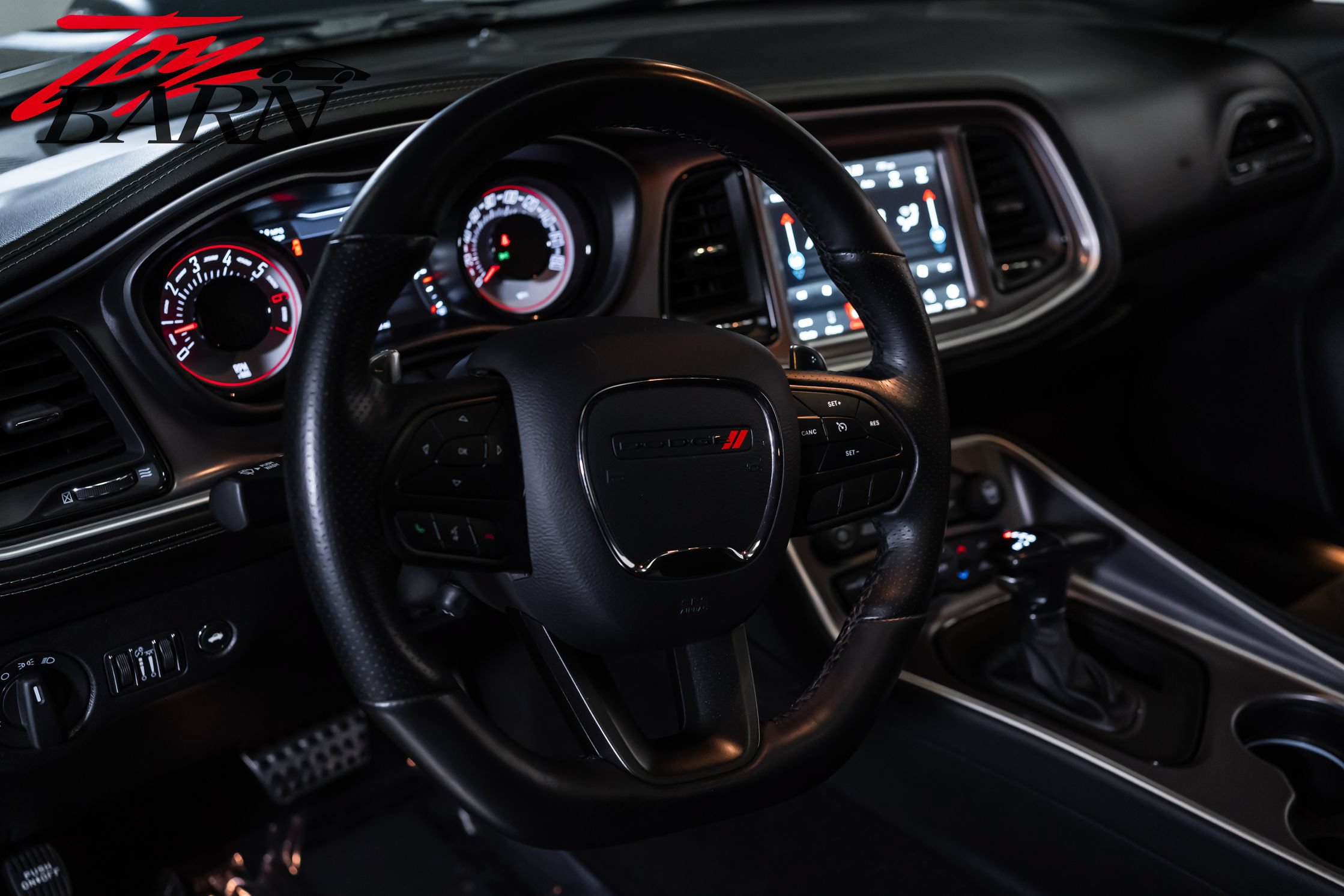Used 2021 Dodge Challenger R/T Scat Pack RWD image 26