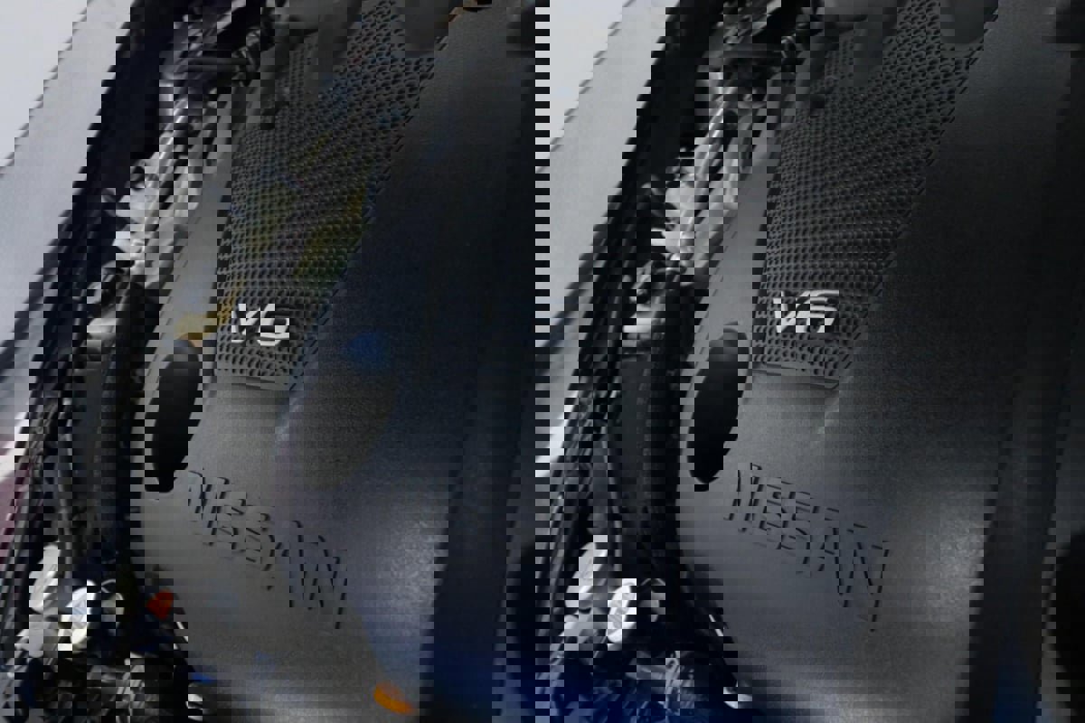 Used 2022 Nissan Maxima Platinum w/ Sport Mat Group image 8