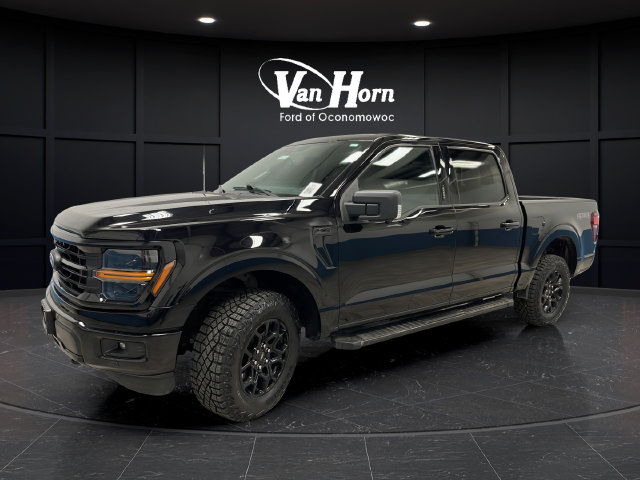 Used 2024 Ford F150 XLT w/ Equipment Group 302A MID AWD/4WD image 3