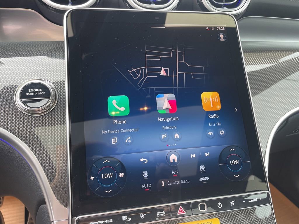 New 2025 Mercedes-Benz GLC 63 AMG S image 10