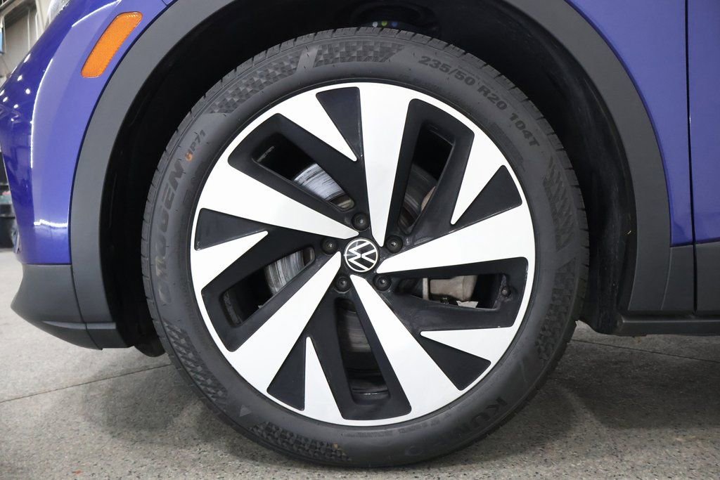 Used 2021 Volkswagen ID.4 1st Edition RWD image 5