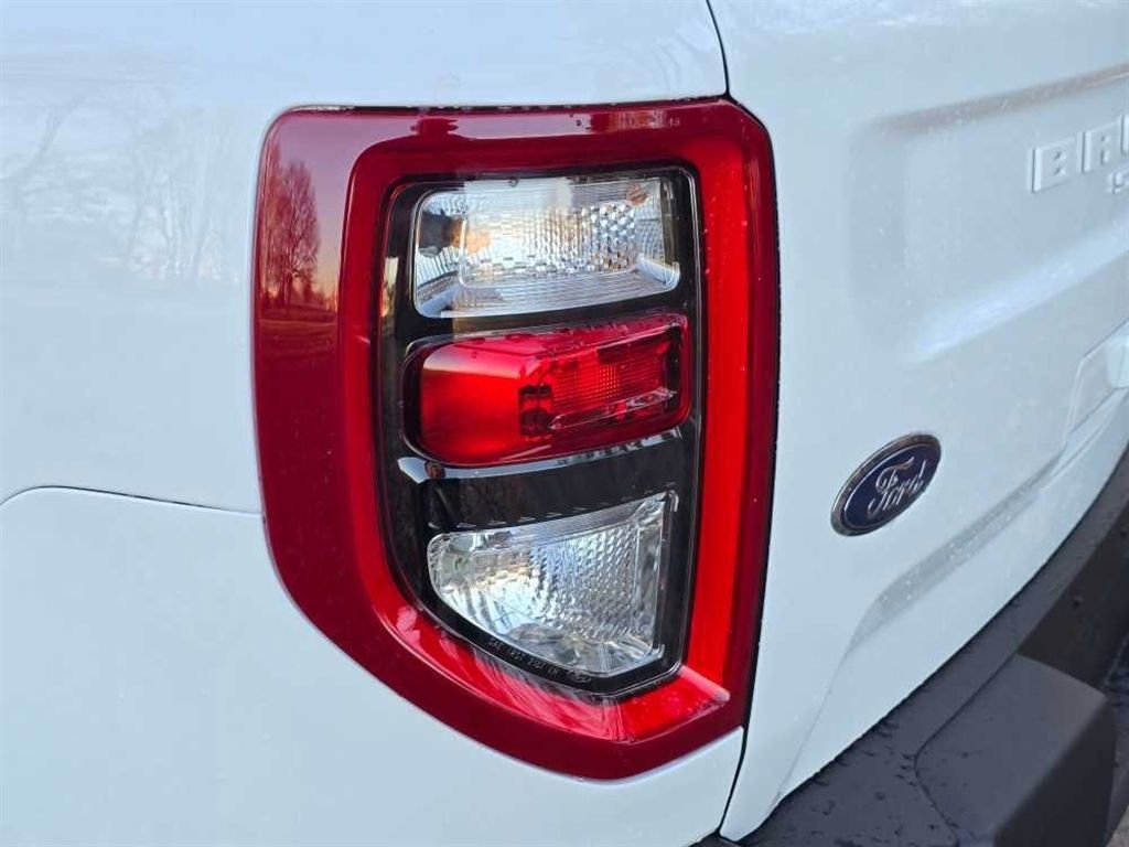 New 2025 Ford Bronco Sport Big Bend w/ Convenience Package AWD/4WD image 11