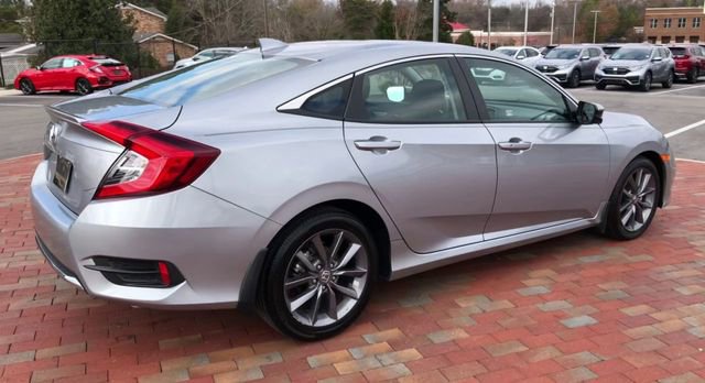 Used 2019 Honda Civic EX image 8