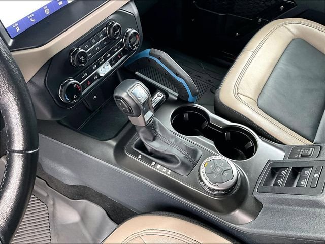 Used 2023 Ford Bronco Wildtrak AWD/4WD image 15