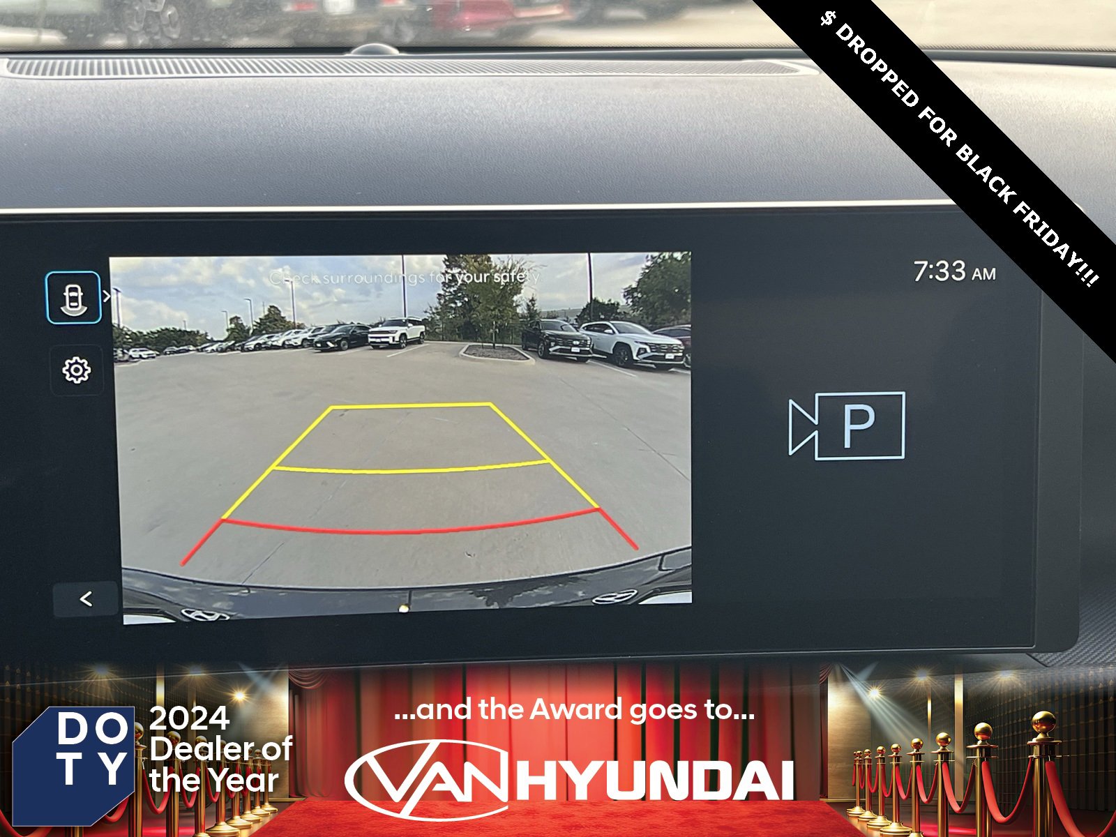 Certified 2025 Hyundai Tucson SEL image 32