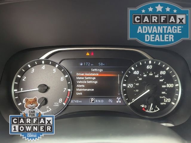 Used 2024 Nissan Frontier SV w/ Technology Package image 11