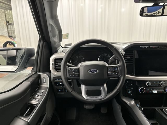 Used 2023 Ford F150 XLT w/ Equipment Group 302A High AWD/4WD image 14