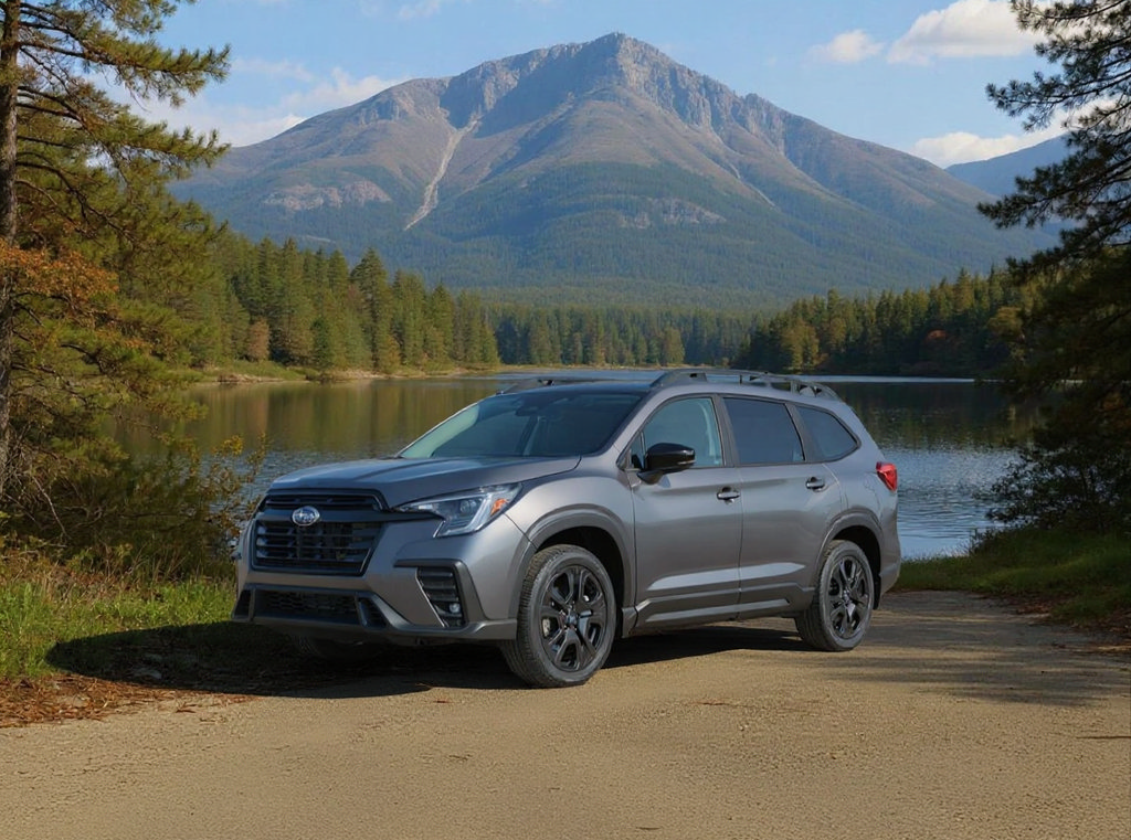 New 2026 Subaru Ascent Bronze Edition AWD/4WD image 1