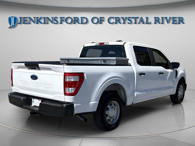 Used 2021 Ford F150 XL w/ Equipment Group 101A High image 9