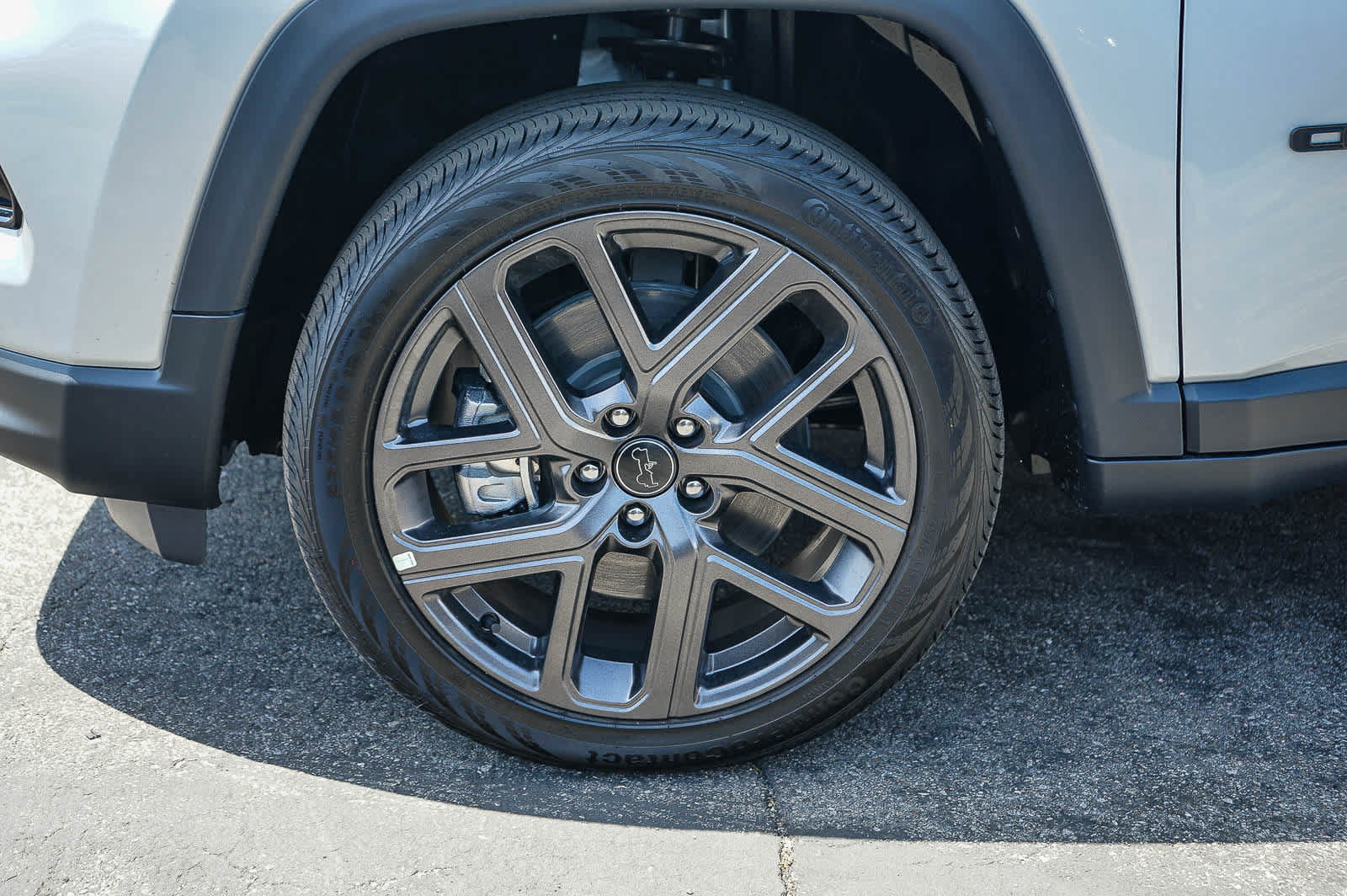 New 2026 Jeep Compass Limited AWD/4WD image 9