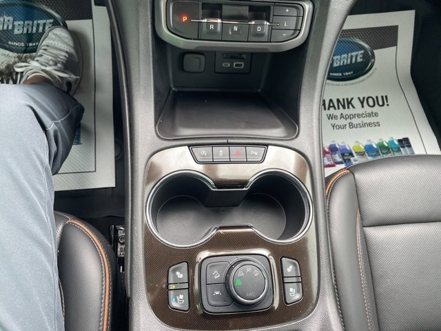 Used 2023 GMC Acadia AT4 w/ Technology Package image 44