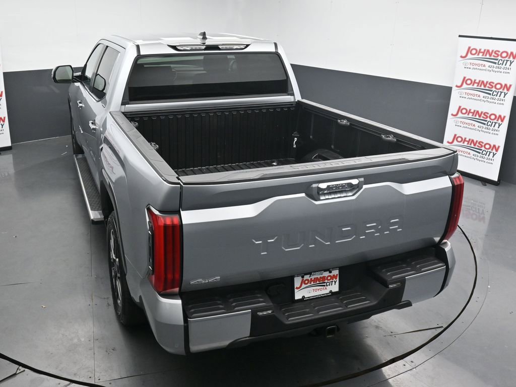 Used 2026 Toyota Tundra Limited AWD/4WD image 29