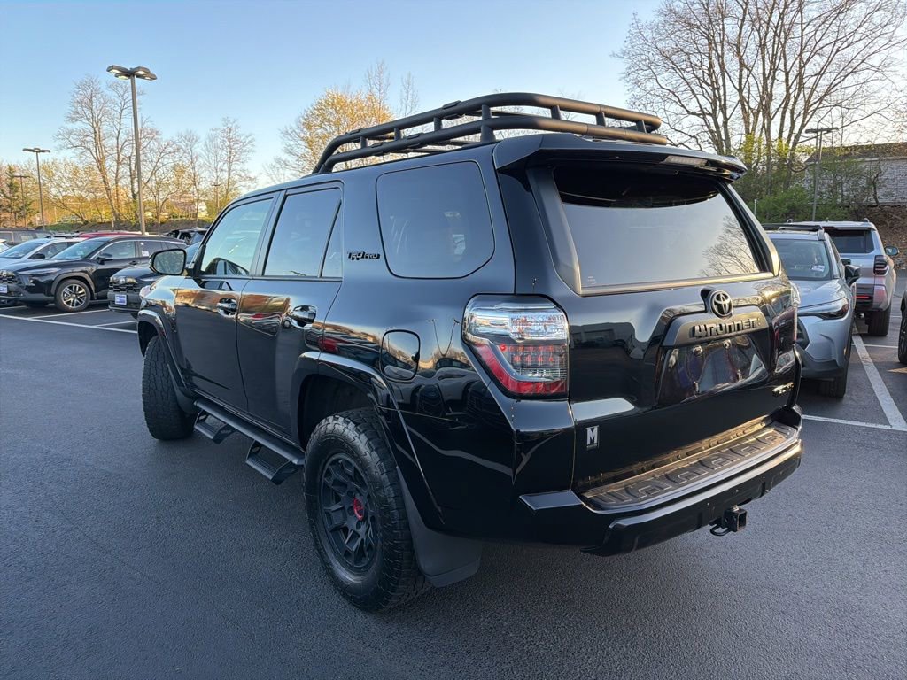 Certified 2023 Toyota 4Runner TRD Pro AWD/4WD image 8