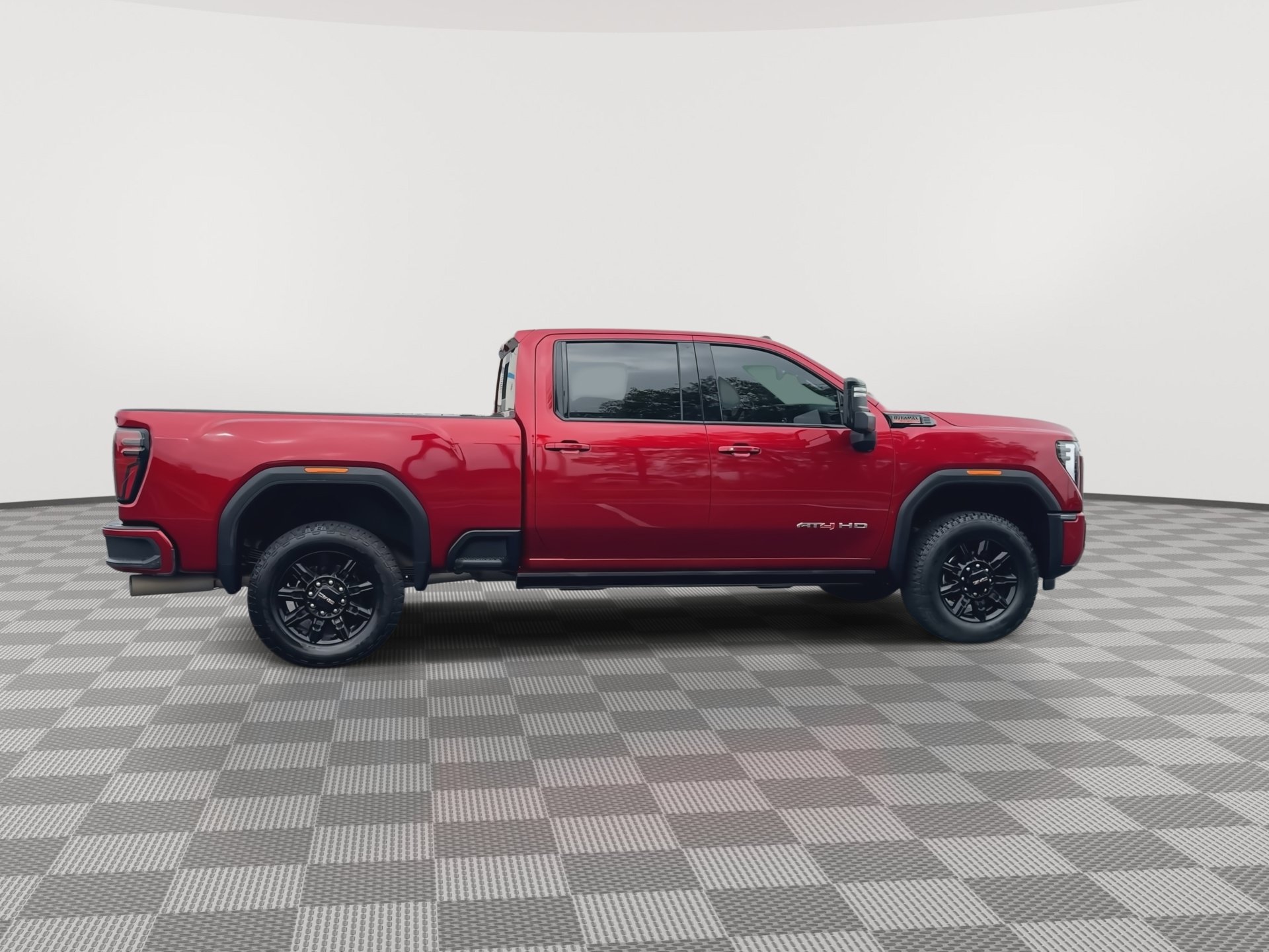 Certified 2024 GMC Sierra 2500 AT4 w/ AT4 Premium Plus Package AWD/4WD image 9