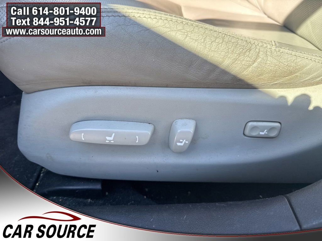 Used 2007 Lexus IS 250 AWD image 16