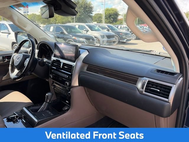 Used 2022 Lexus GX 460 Premium w/ Premium Package AWD/4WD image 12