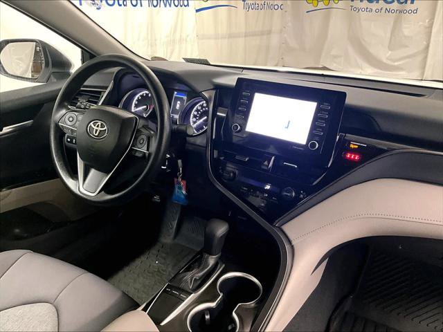 Certified 2023 Toyota Camry LE FWD image 14