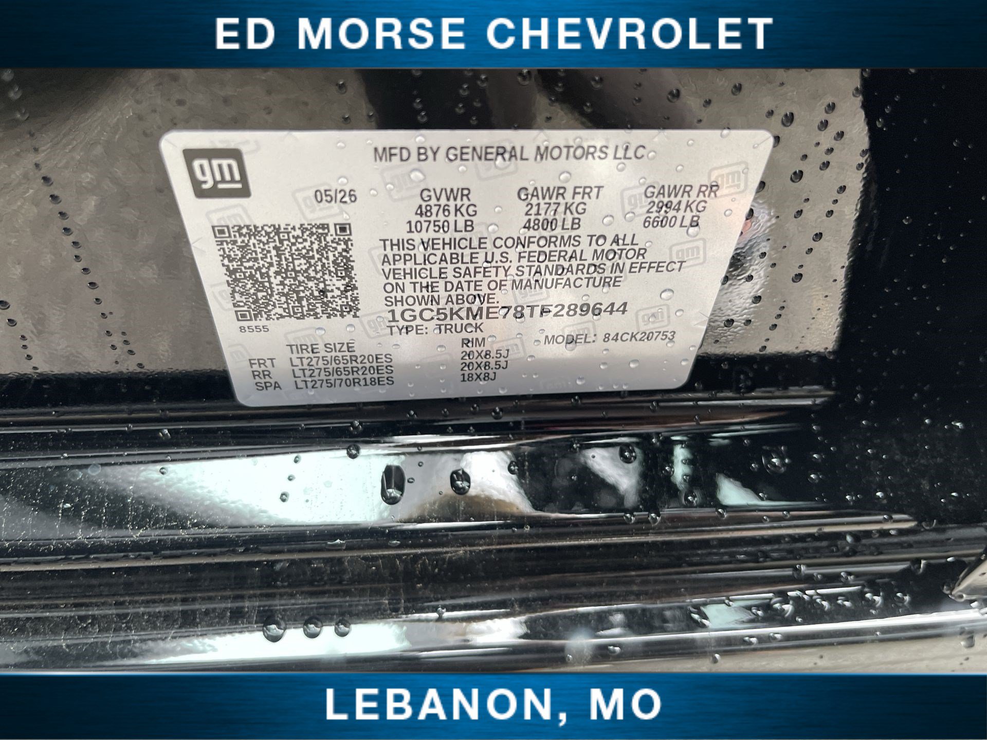 New 2026 Chevrolet Silverado 2500 Custom w/ Custom Value Package AWD/4WD image 32