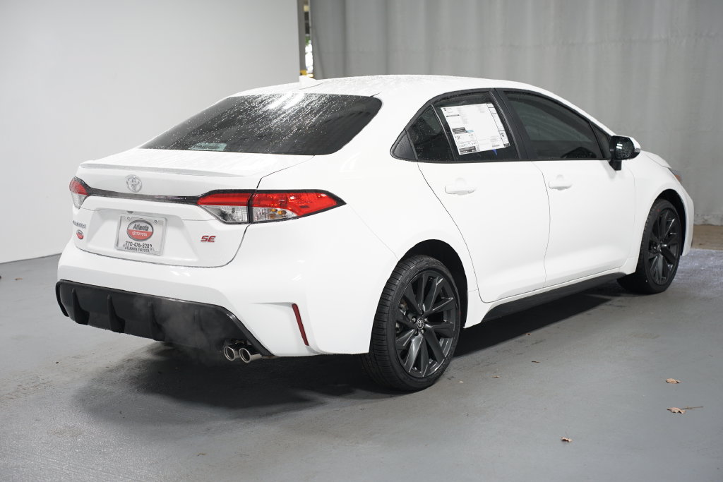 New 2027 Toyota Corolla SE FWD image 8