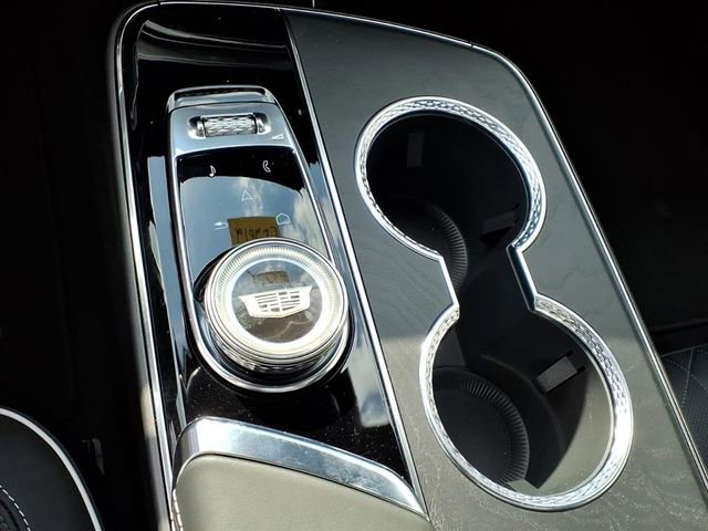 New 2026 Cadillac Lyriq V AWD/4WD image 12