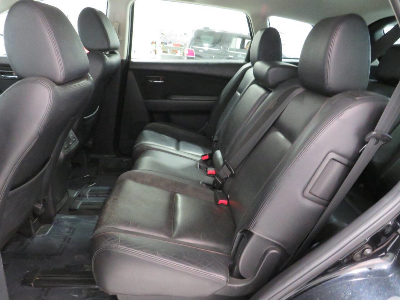 Used 2015 MAZDA CX-9 Touring w/ Touring Technology Package AWD/4WD image 15