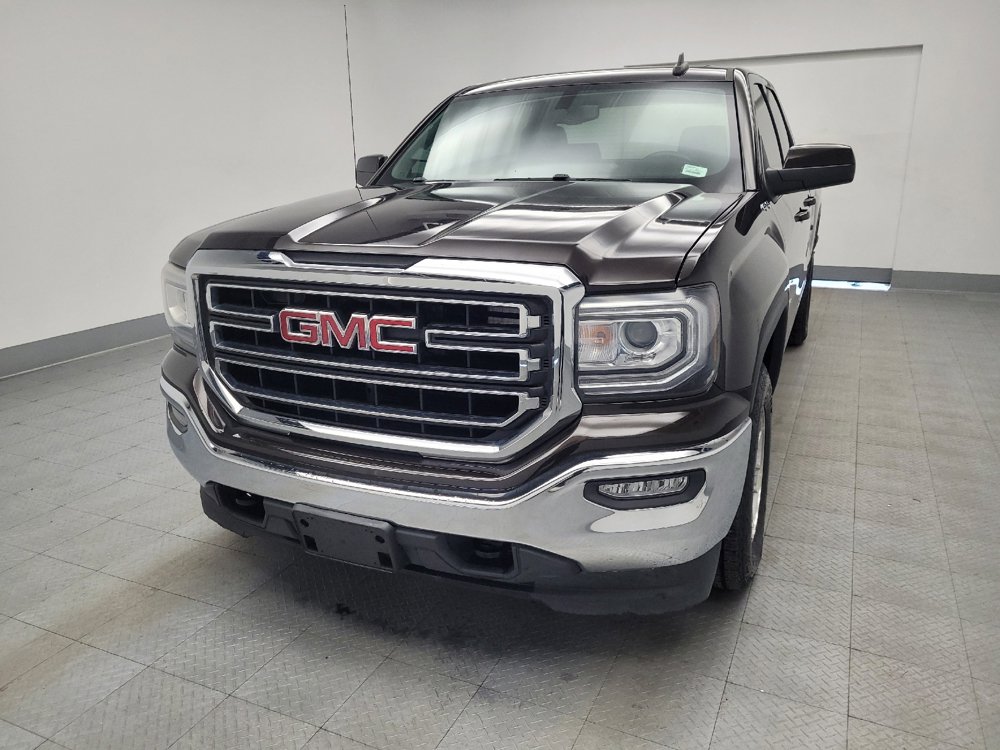 Used 2019 GMC Sierra 1500 SLE w/ SLE Value Package AWD/4WD image 15