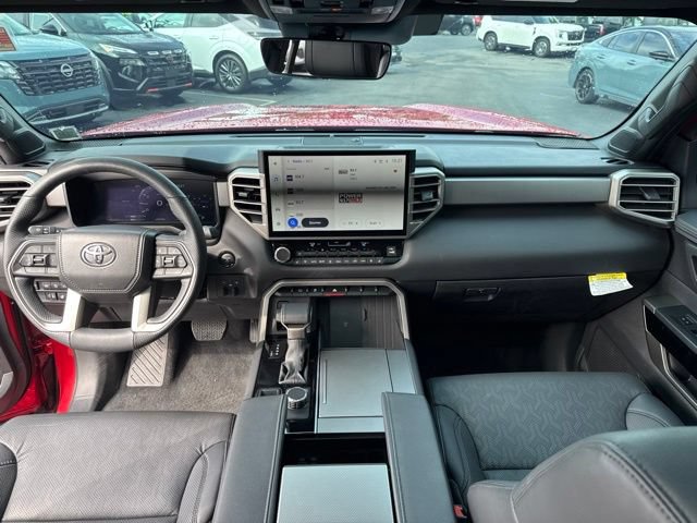 Used 2025 Toyota Sequoia Limited w/ Nightshade Package AWD/4WD image 23