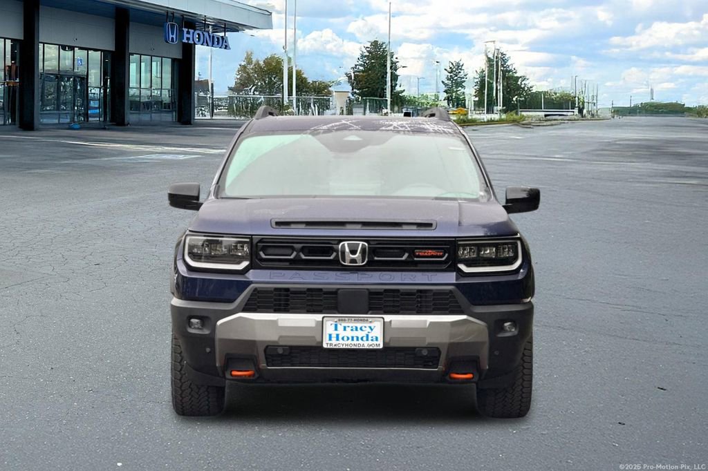 New 2026 Honda Passport TrailSport image 16