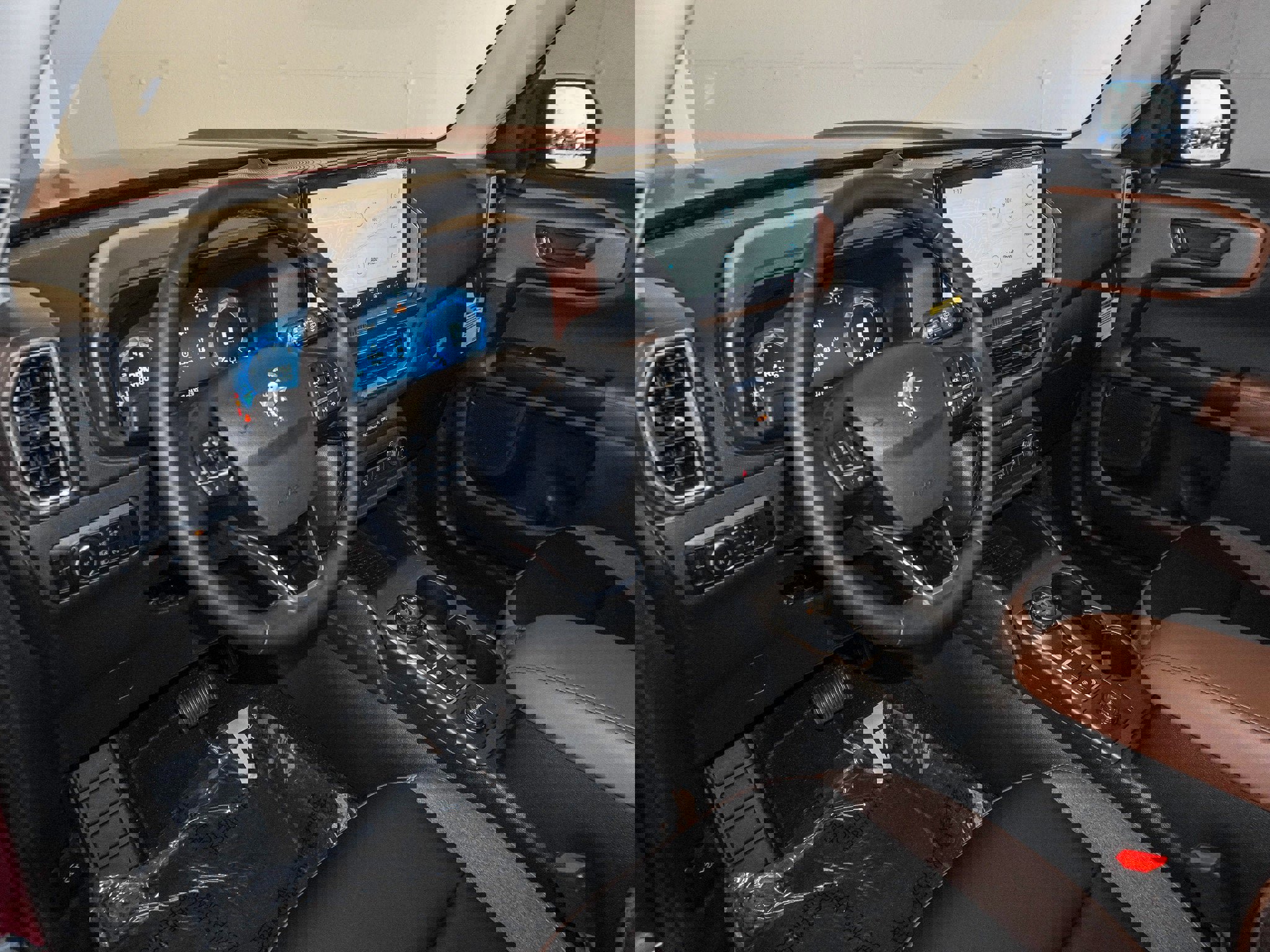 New 2025 Ford Bronco Sport Outer Banks image 21