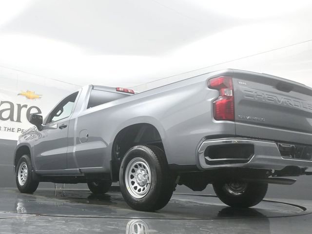 New 2026 Chevrolet Silverado 1500 W/T image 5