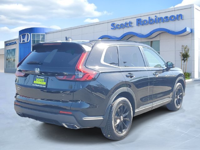 Certified 2024 Honda CR-V Sport-L image 4