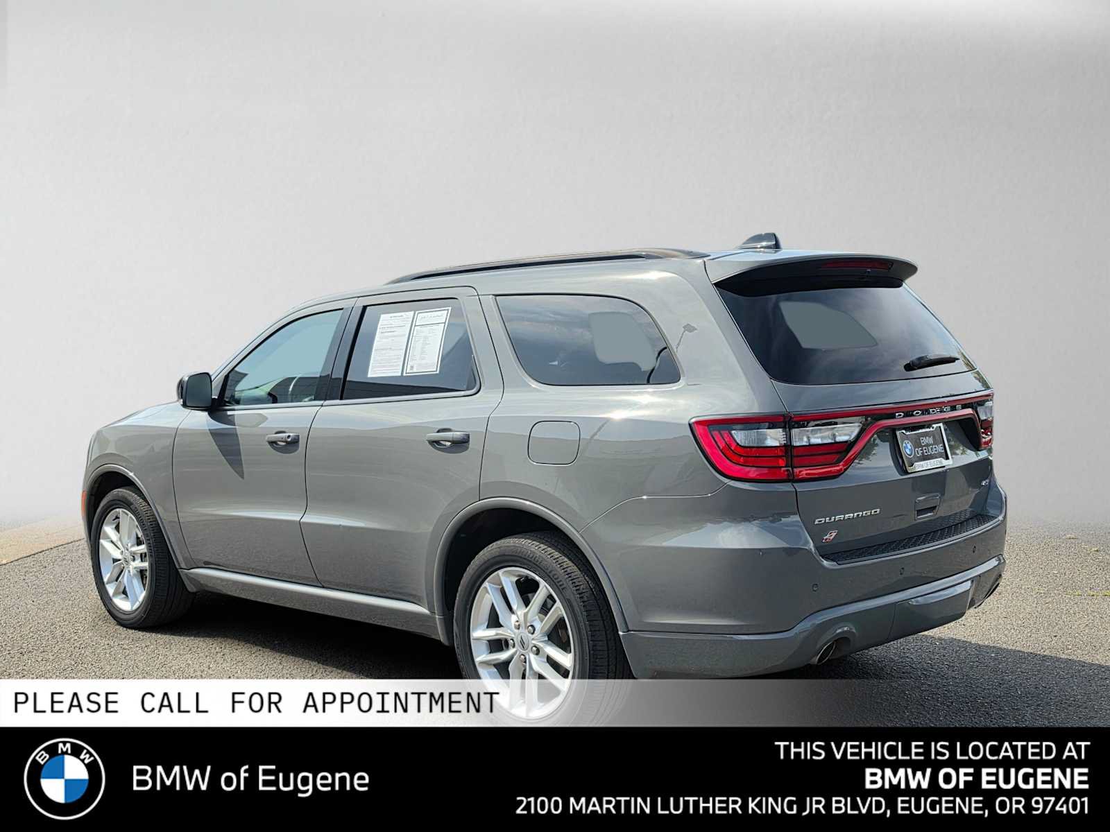 Used 2024 Dodge Durango GT AWD/4WD image 5