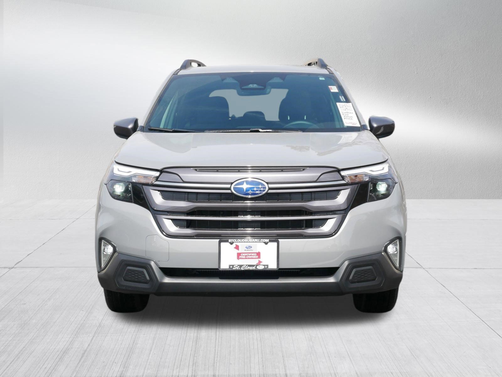 Certified 2026 Subaru Forester Premium video 2