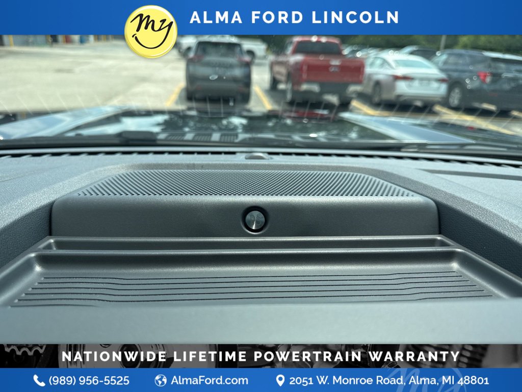 New 2025 Ford F350 XLT w/ Black Appearance Package image 35