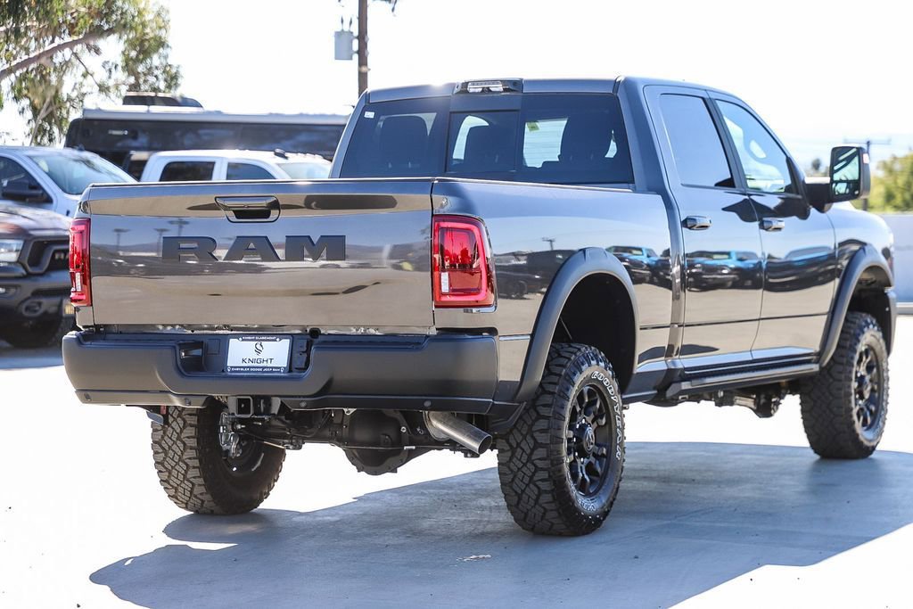 New 2026 RAM 2500 Power Wagon image 10