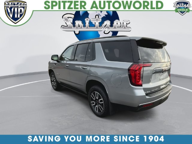 Used 2024 GMC Yukon AT4 w/ Technology Package AWD/4WD image 10
