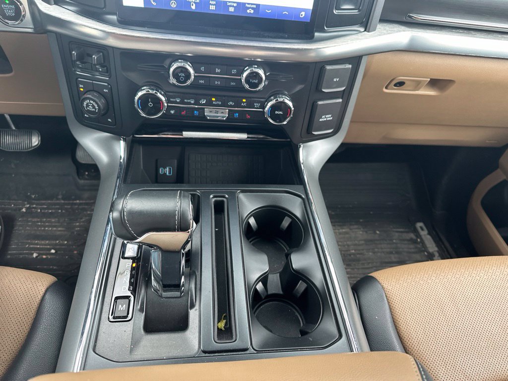 Used 2022 Ford F150 Lariat w/ Equipment Group 502A High AWD/4WD image 53