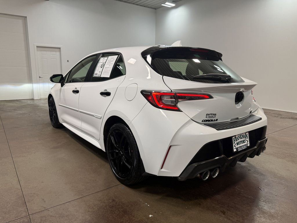 Used 2021 Toyota Corolla SE image 37