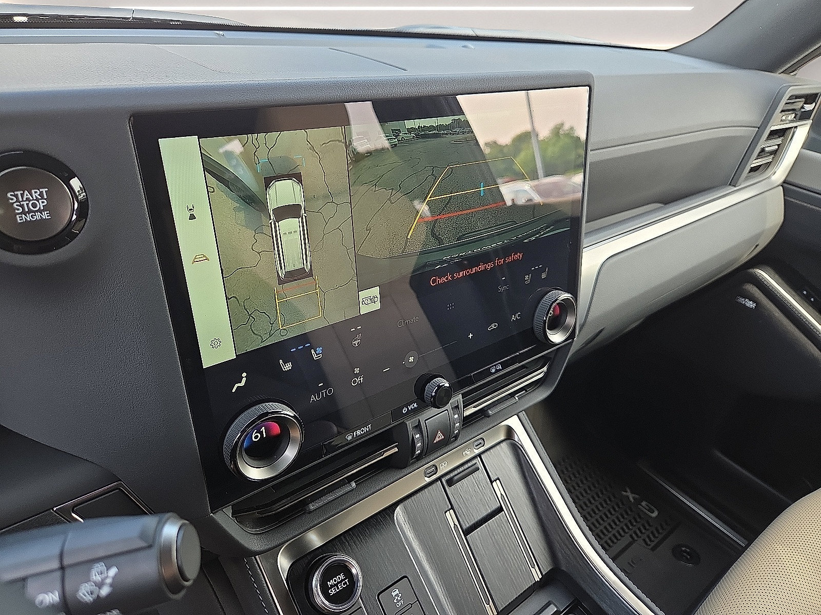 Used 2026 Lexus GX 550 AWD/4WD image 8